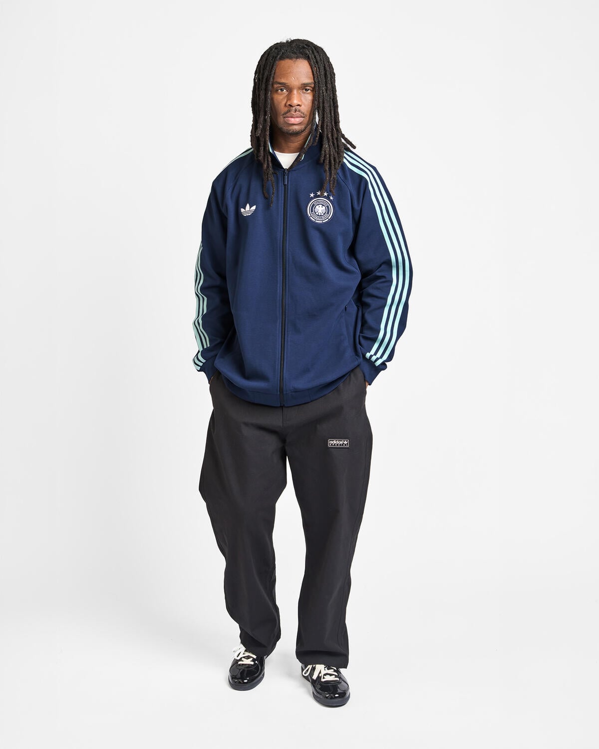 adidas Originals Germany DFB Away OG Jacket | JZ9336 | AFEW STORE